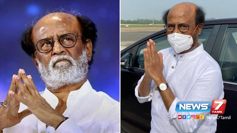 தாதா சாகேப் பால்கே விருது பெறுவதில் மகிழ்ச்சி : ரஜினிகாந்த்