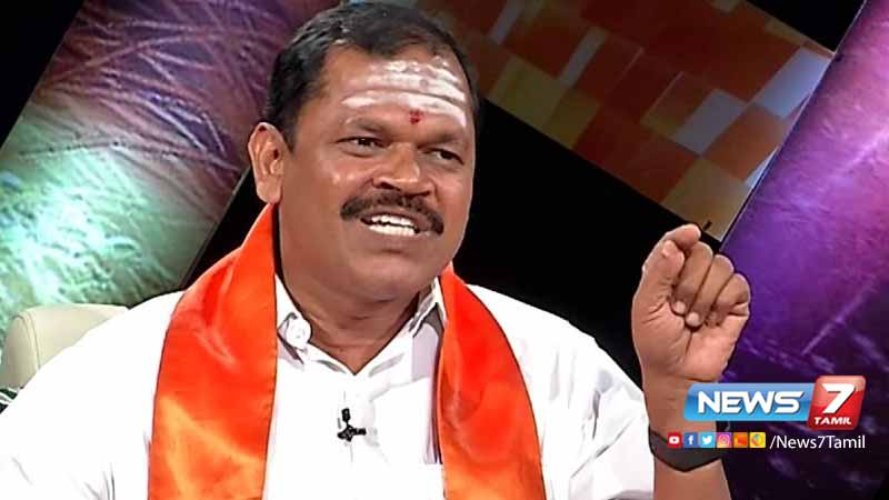 ஹிஜாப்பிற்கு ஆதரவே இந்து மக்கள் கட்சியின் நிலைப்பாடு: அர்ஜூன் சம்பத்