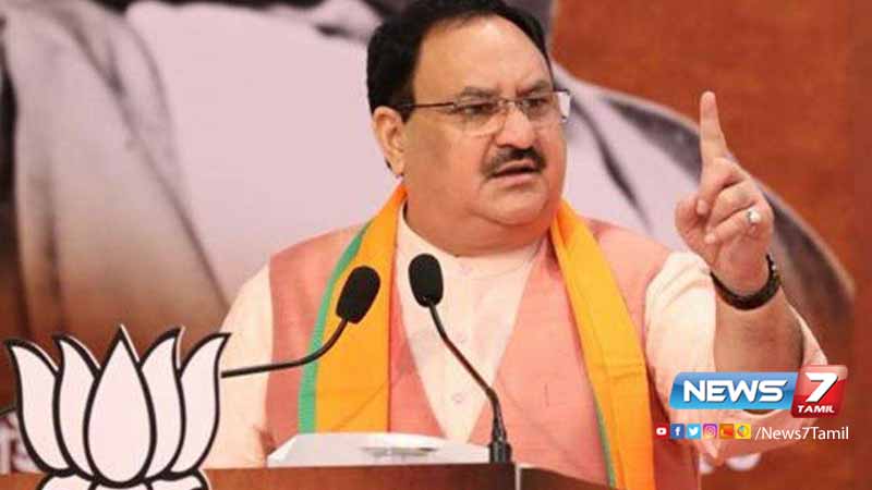 இளையராஜாவுக்கு எதிரான விமர்சனங்களுக்கு ஜே.பி.நட்டா கண்டனம்