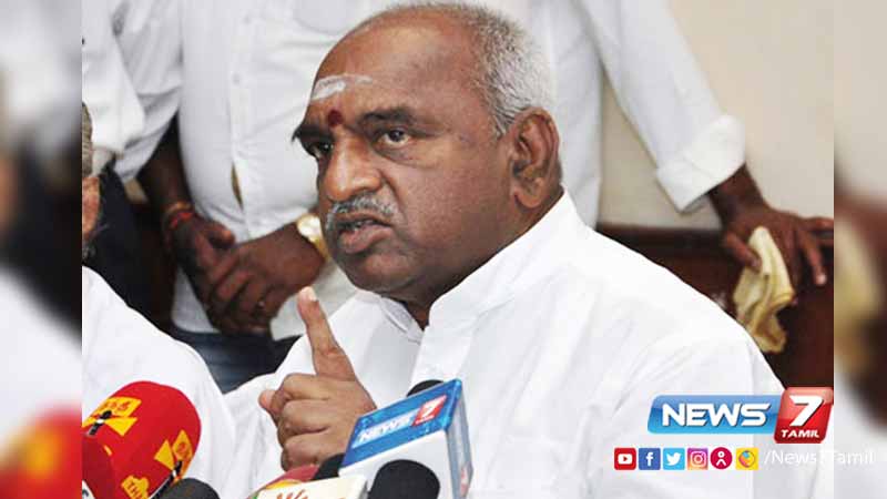 ஹிஜாப் விவகாரம் – பாஜக முகவர் செய்ததில் தவறில்லை: பொன் ராதாகிருஷ்ணன்