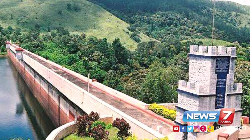 முல்லை பெரியாறு அணை; உச்சநீதிமன்றத்தில் மேலும் ஒரு மனு தாக்கல்