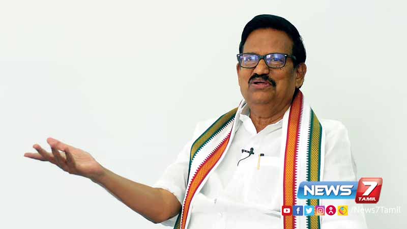 “பேரறிவாளனையே விடுவித்துவிட்டனர்; இனி…” கே.எஸ்.அழகிரி ஓபன் டாக்