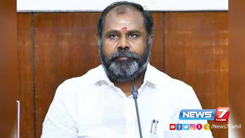 இபிஎஸ்-க்கு ஆதரவு; ஞானப்பழம் கதை சொன்ன முன்னாள் அமைச்சர்