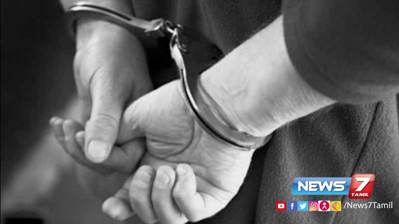 பாலியல் வன்கொடுமை செய்த சாமியார்; போக்சோவில் கைது