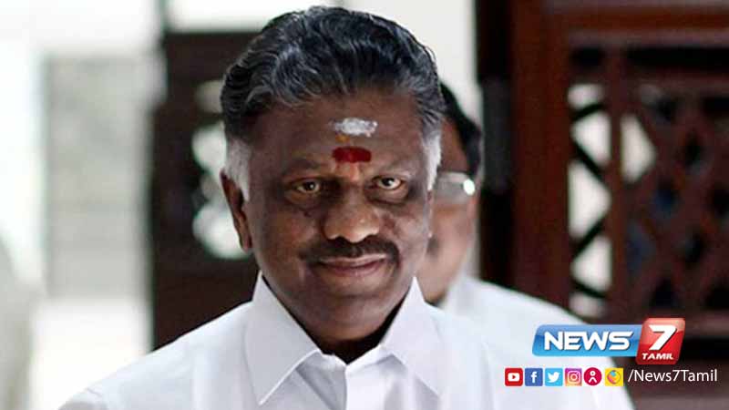 ‘மின்னகம் ஒப்பந்தம்’ – விவரங்களை இணையத்தில் வெளியிட ஓபிஎஸ் கோரிக்கை