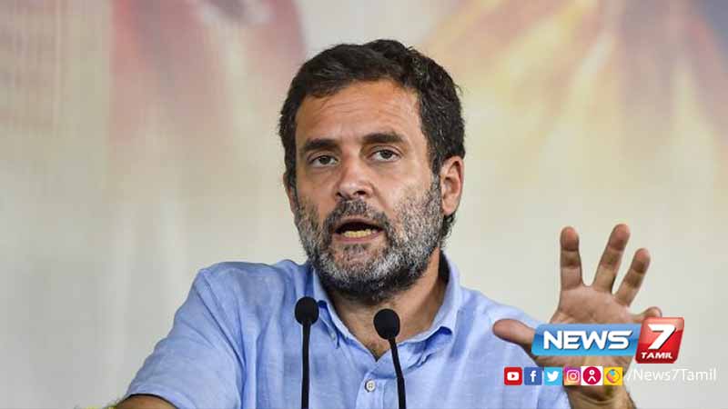 “காந்தியை  கொன்றது ஆர்எஸ்எஸ் தான் “; ராகுல் காந்தியின் கருத்துக்குப் பிப்ரவரி  முதல் தினசரி விசாரணை தொடங்குகிறது.