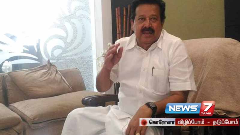 தோல்விக்கு பின் பெரிய வெற்றி வரும் – அமைச்சர்