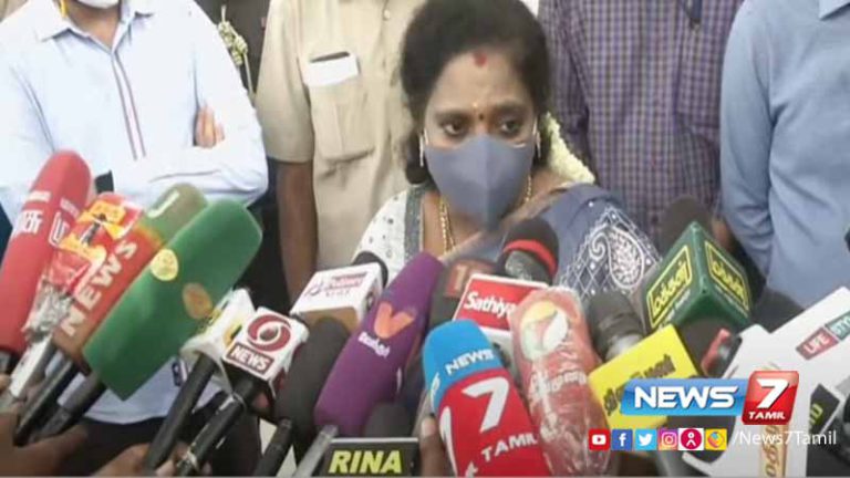 பிரதமர் மோடியின் படம் வைக்கவில்லை – ஆளுநர் தமிழிசை வருத்தம்