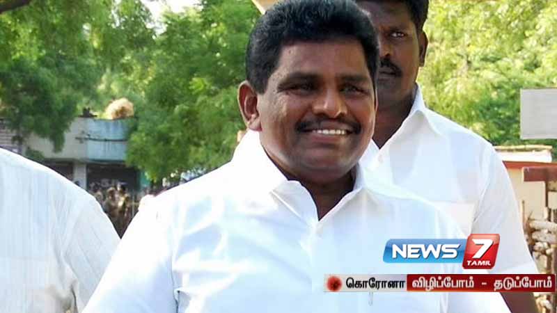 ‘திருவண்ணாமலையில் உள்நாட்டு மீன்வள ஆராய்ச்சி நிலையம்’ – அமைச்சர்