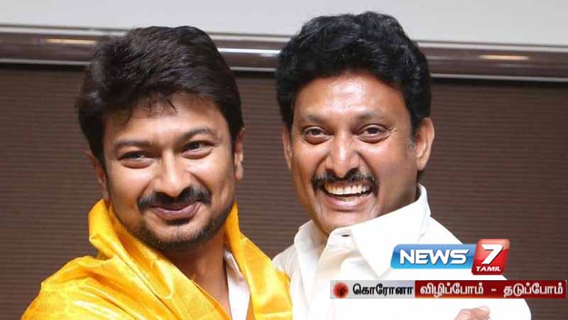 உதயநிதியை தமிழ்நாடே கொண்டாடும் நாள் வரும் : அன்பில் மகேஸ்