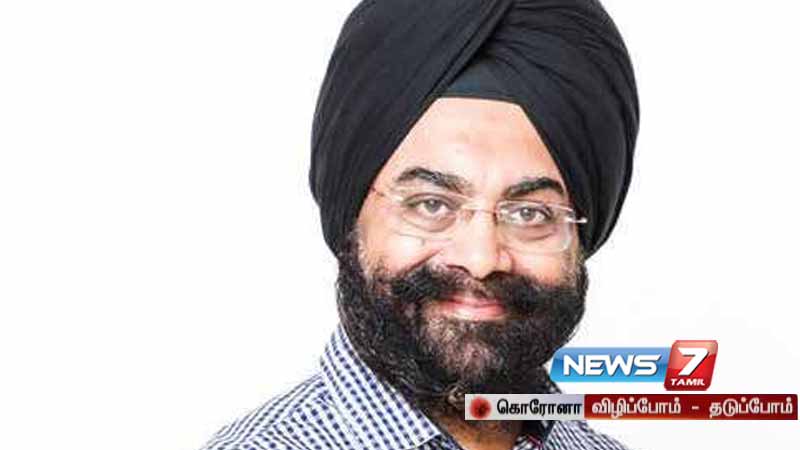 சென்னை: 168 இடங்களில் பொது வெளியில் பிரச்சாரம் செய்ய அனுமதி – ககன் தீப் சிங் பேடி