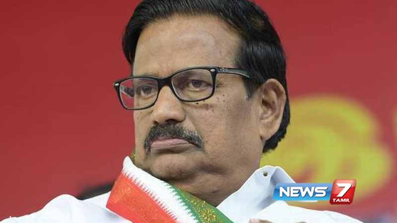 அரசியல் ஆதாயம் தேடபா.ஜ.க. கனவு காண்கிறது : கே.ஸ்.அழகிரி அறிக்கை